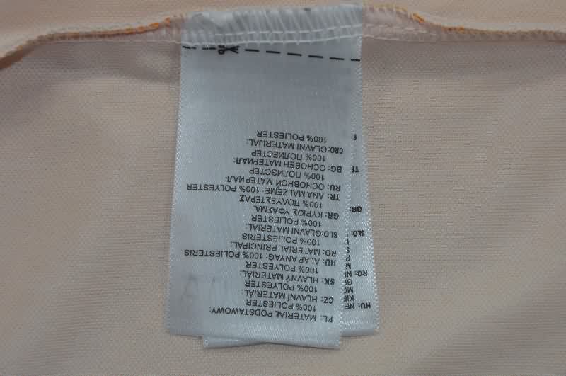 Thailand Quality(AAA) 1981/82 Hull City Home Retro Soccer Jersey