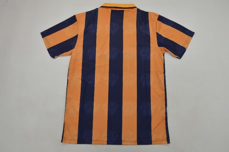 Thailand Quality(AAA) 1997/98 Hull City Home Retro Soccer Jersey