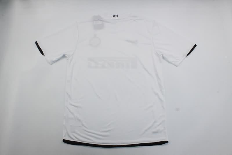 Thailand Quality(AAA) 2008/09 Inter Milan Away Retro Soccer Jersey