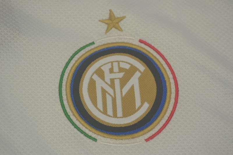 Thailand Quality(AAA) 2009/10 Inter Milan Away Soccer Jersey