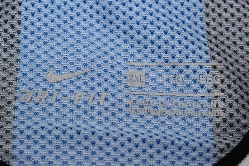 Thailand Quality(AAA) 2009/2010 Inter Milan Home Retro Soccer Jersey (Player)