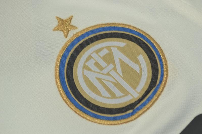 Thailand Quality(AAA) 2010/11 Inter Milan Away Soccer Jersey