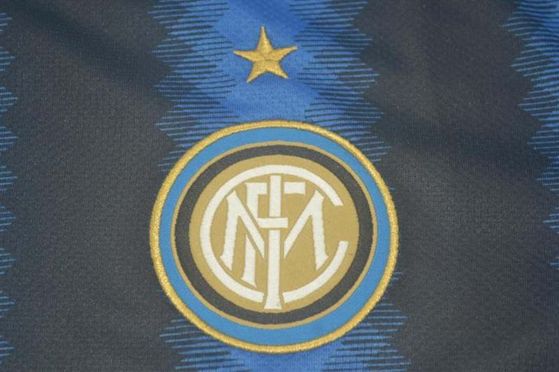 Thailand Quality(AAA) 2010/11 Inter Milan Home Soccer Jersey