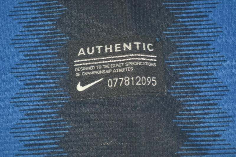 Thailand Quality(AAA) 2010/11 Inter Milan Home Soccer Jersey