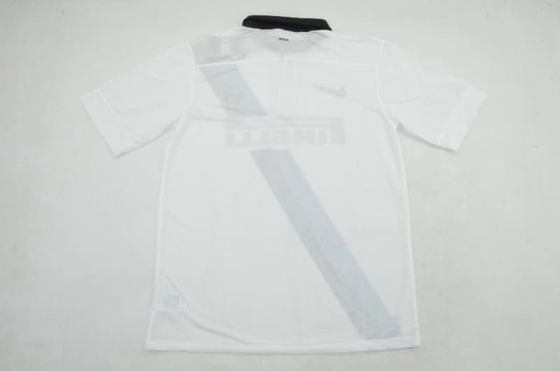 Thailand Quality(AAA) 2011/12 Inter Milan Away Retro Soccer Jersey