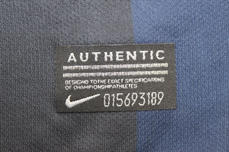 Thailand Quality(AAA) 2013/14 Inter Milan Home Retro Soccer Jersey