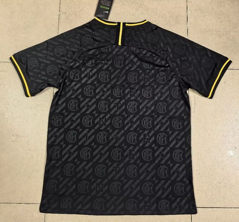 Thailand Quality(AAA) 2019/20 Inter Milan Third Retro Soccer Jersey