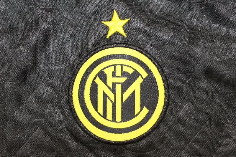 Thailand Quality(AAA) 2019/20 Inter Milan Third Retro Soccer Jersey