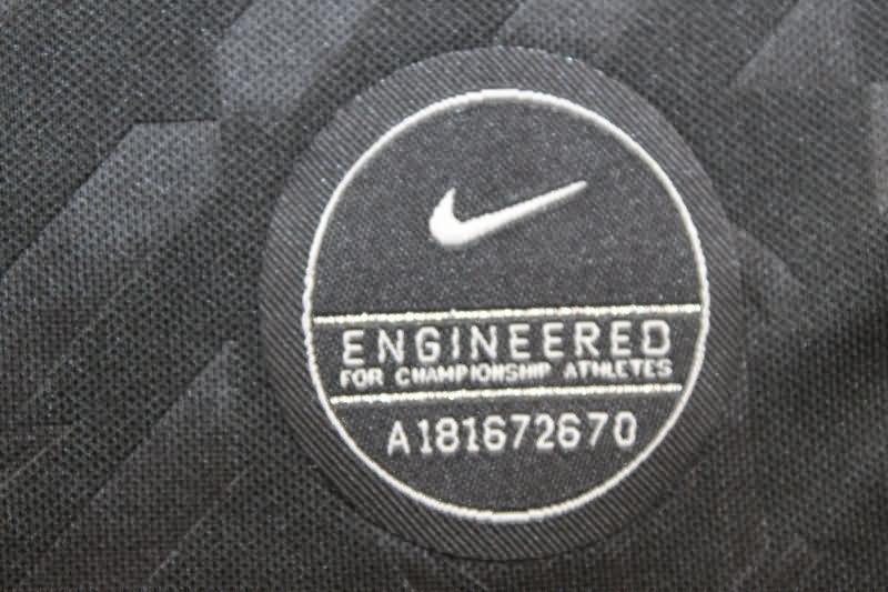 Thailand Quality(AAA) 2019/20 Inter Milan Third Retro Soccer Jersey