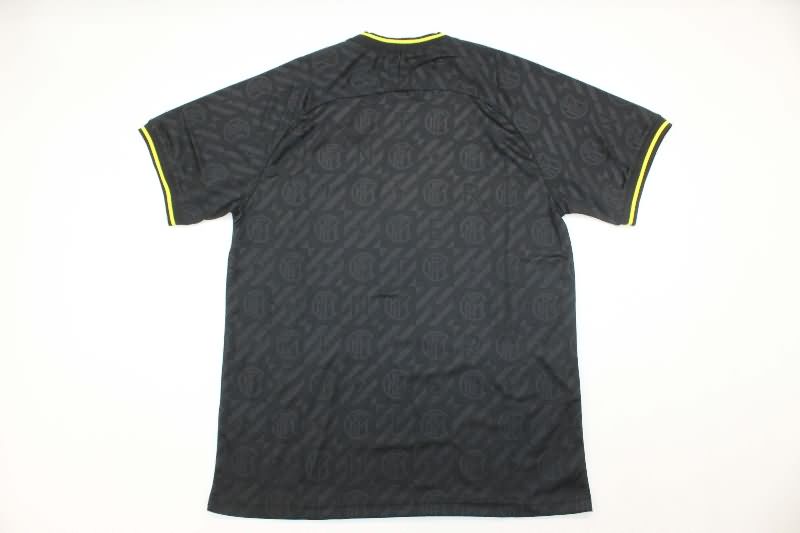 Thailand Quality(AAA) 2019/20 Inter Milan Third Retro Soccer Jersey