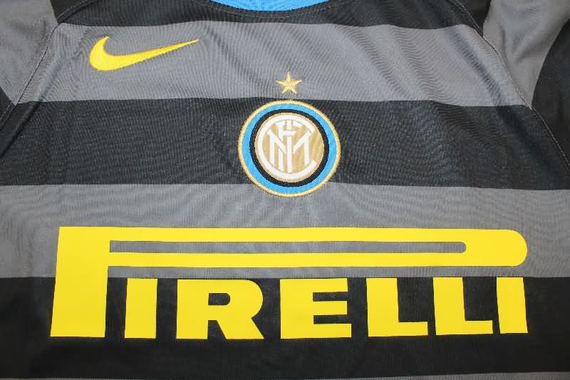 Thailand Quality(AAA) 2020/21 Inter Milan Third Retro Soccer Jersey