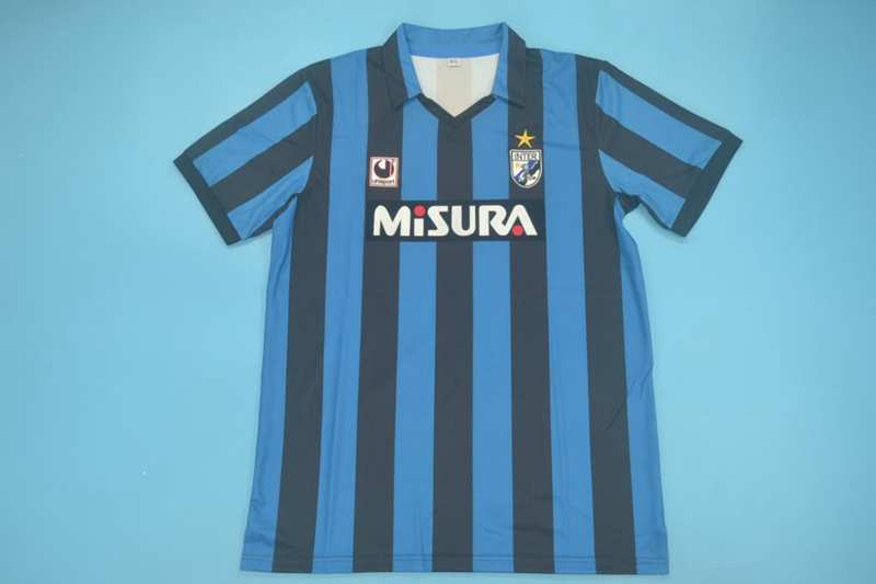Thailand Quality(AAA) 1988/90 Inter Milan Home Soccer Jersey