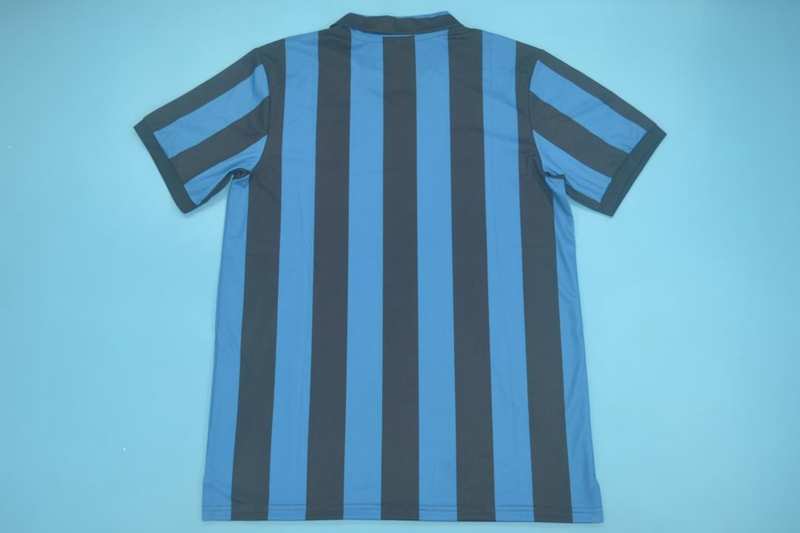 Thailand Quality(AAA) 1988/90 Inter Milan Home Soccer Jersey