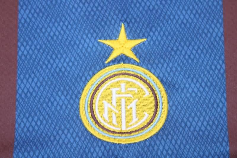 Thailand Quality(AAA) 1994/95 Inter Milan Home Retro Soccer Jersey