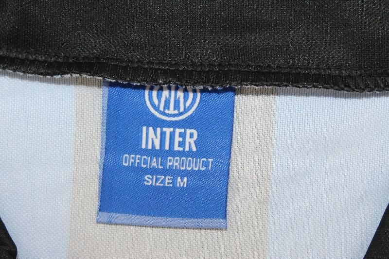 Thailand Quality(AAA) 1996/97 Inter Milan Home Retro Soccer Jersey