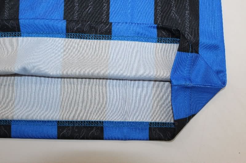 Thailand Quality(AAA) 1996/97 Inter Milan Home Retro Soccer Jersey