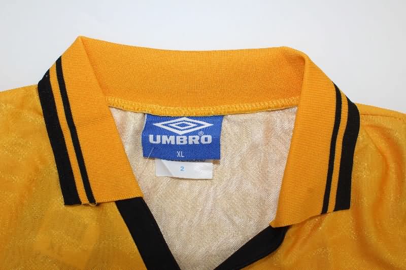 Thailand Quality(AAA) 1996/97 Inter Milan Third Retro Soccer Jersey