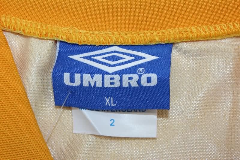 Thailand Quality(AAA) 1996/97 Inter Milan Third Retro Soccer Jersey