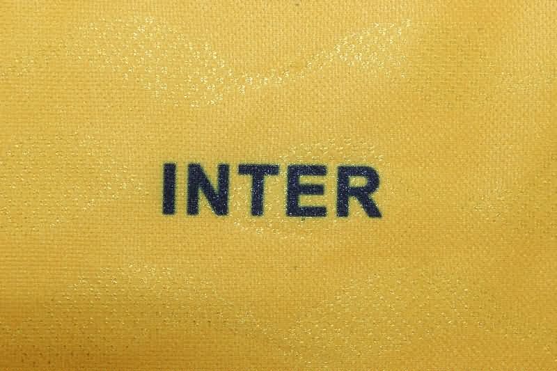 Thailand Quality(AAA) 1996/97 Inter Milan Third Retro Soccer Jersey