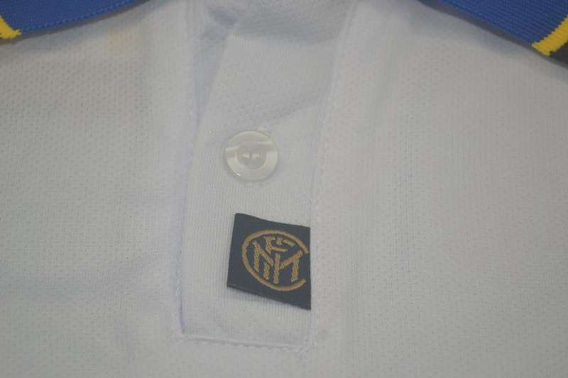 Thailand Quality(AAA) 1997/98 Inter Milan Away Soccer Jersey