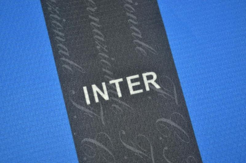 Thailand Quality(AAA) 1997/98 Inter Milan Home Soccer Jersey