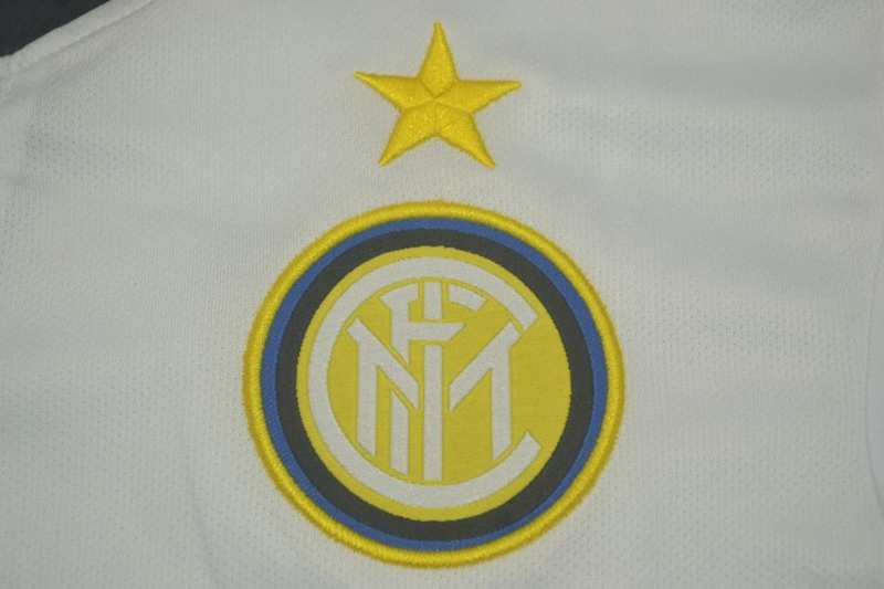 Thailand Quality(AAA) 1998/99 Inter Milan Away Soccer Jersey