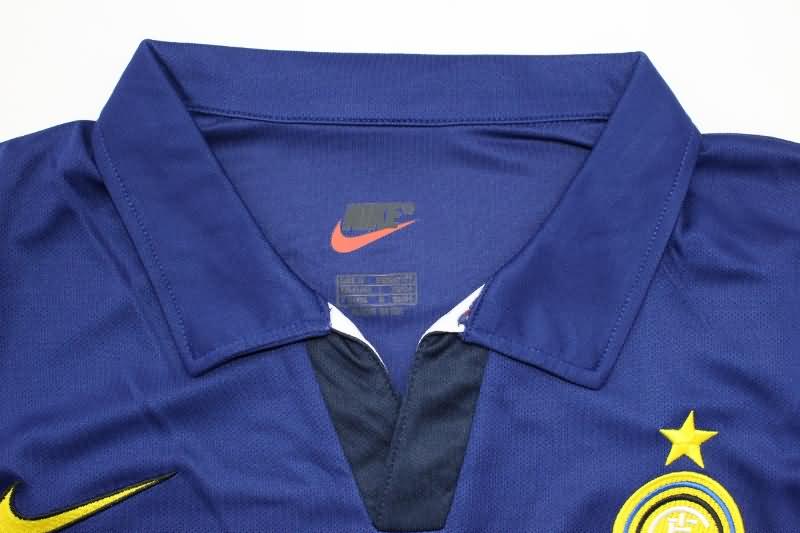 Thailand Quality(AAA) 1998/99 Inter Milan Third Retro Soccer Jersey