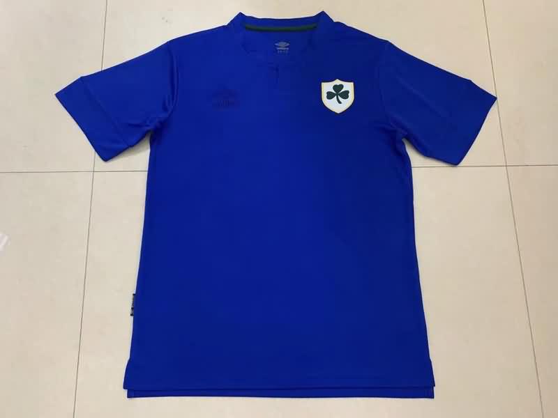 Thailand Quality(AAA) 100th Ireland Retro Soccer Jersey