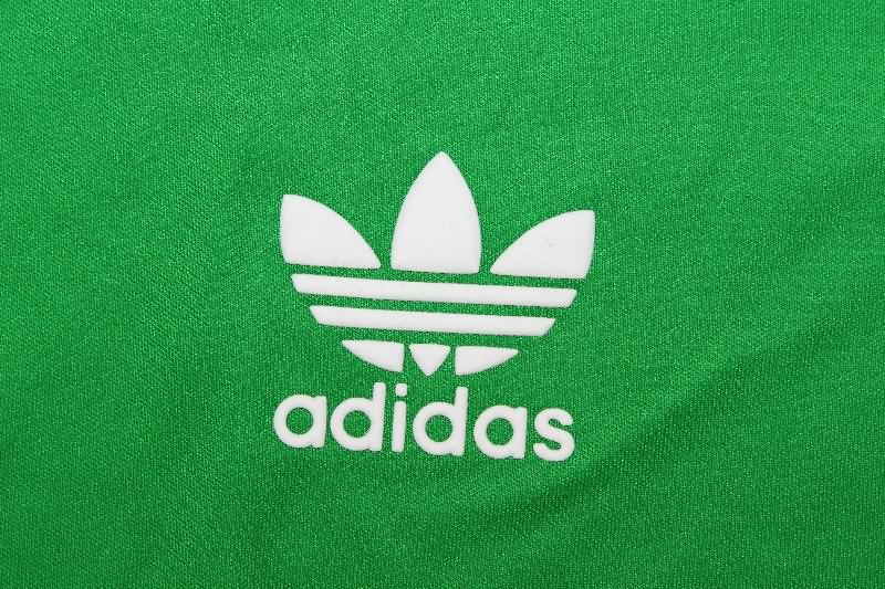 Thailand Quality(AAA) 1986 Ireland Home Retro Soccer Jersey