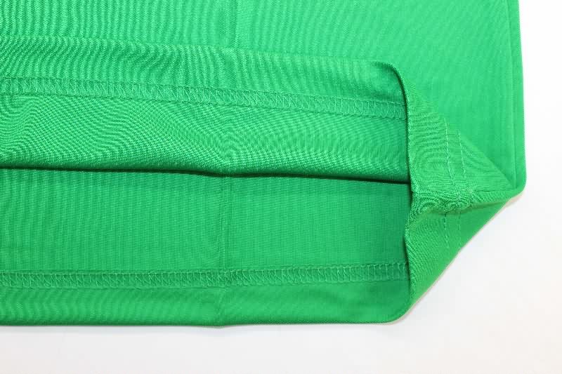 Thailand Quality(AAA) 1986 Ireland Home Retro Soccer Jersey