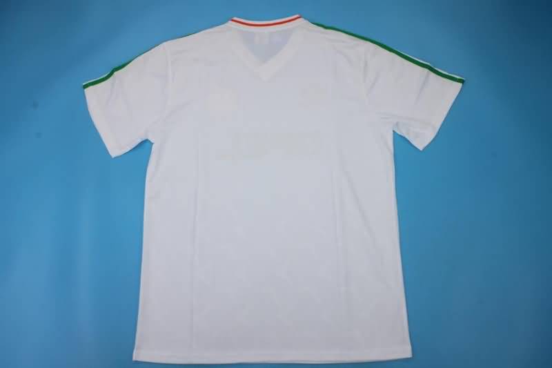 Thailand Quality(AAA) 1990 Ireland Away Retro Soccer Jersey