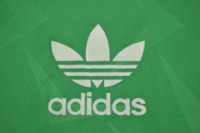 Thailand Quality(AAA) 1990 Ireland Home Retro Soccer Jersey