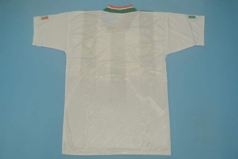 Thailand Quality(AAA) 1994 Ireland Away Retro Soccer Jersey