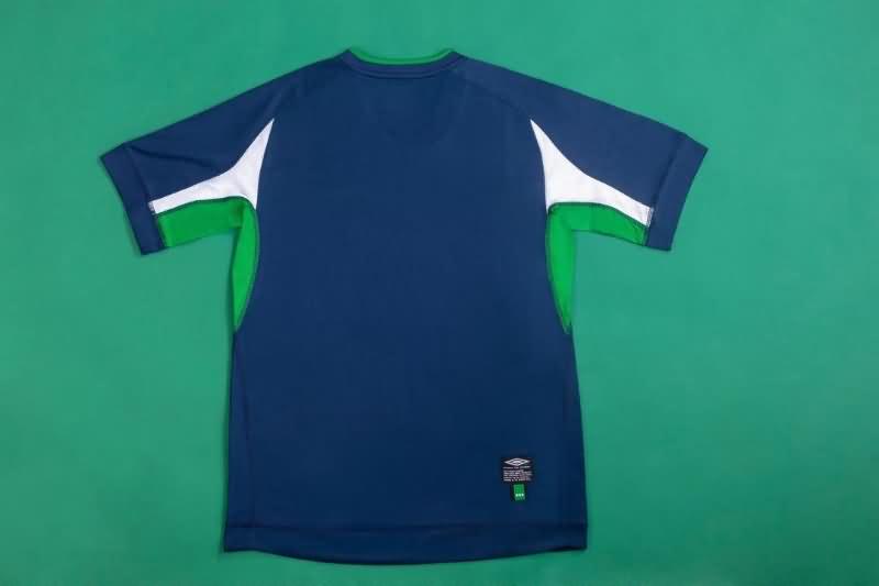 Thailand Quality(AAA) 2002 Ireland Training Retro Soccer Jersey