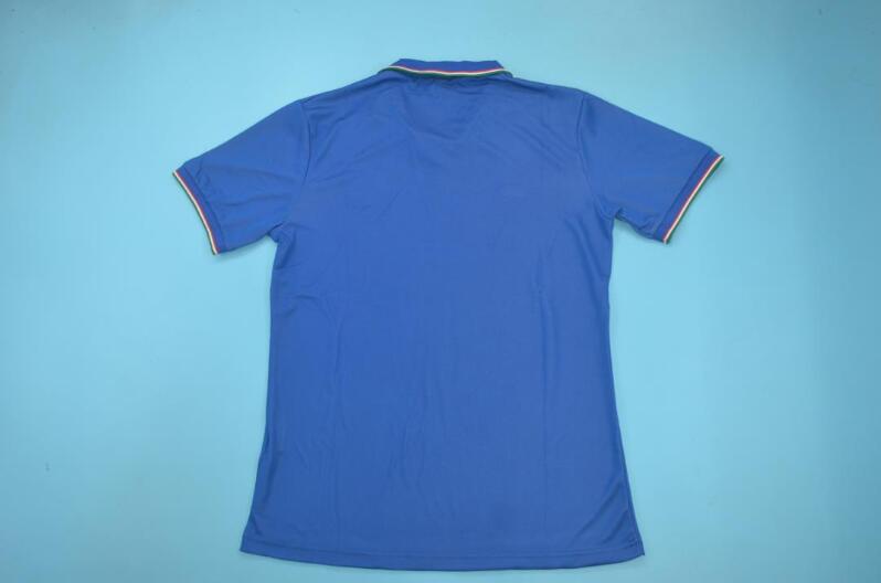 Thailand Quality(AAA) 1990 Italy Home Retro soccer Jersey