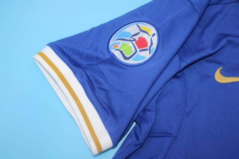 Thailand Quality(AAA) 1996 Italy Home Retro soccer Jersey