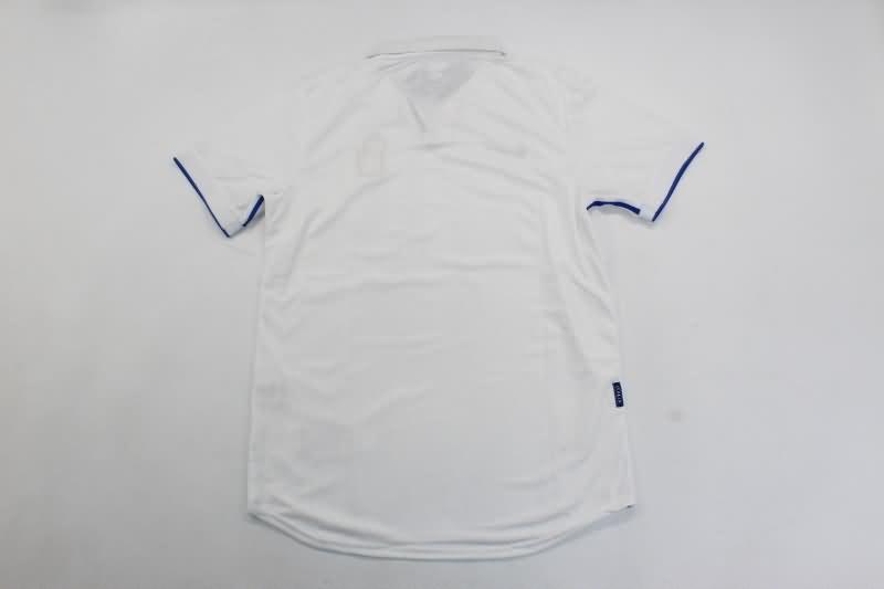 Thailand Quality(AAA) 1998 Italy Away Retro soccer Jersey