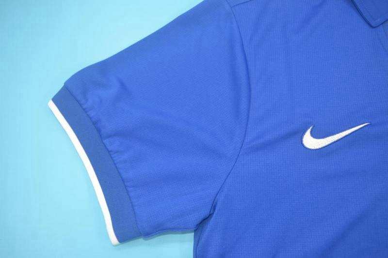 Thailand Quality(AAA) 1998 Italy Home Retro soccer Jersey