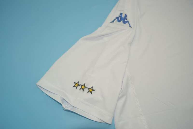 Thailand Quality(AAA) 2000 Italy Away Retro soccer Jersey