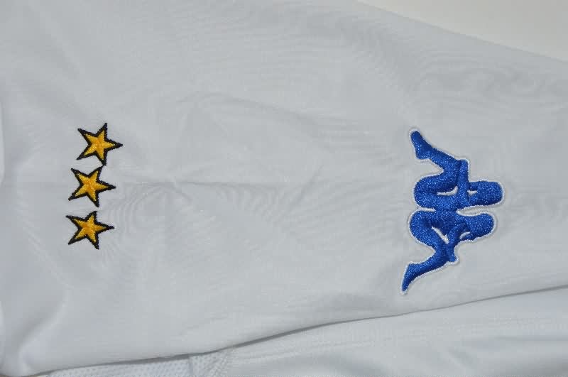 Thailand Quality(AAA) 2002 Italy Away Retro Soccer Jersey