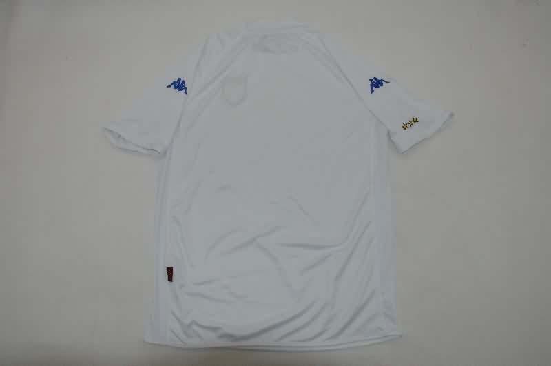Thailand Quality(AAA) 2002 Italy Away Retro Soccer Jersey