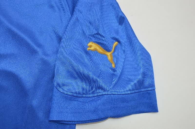 Thailand Quality(AAA) 2004 Italy Home Retro Soccer Jersey