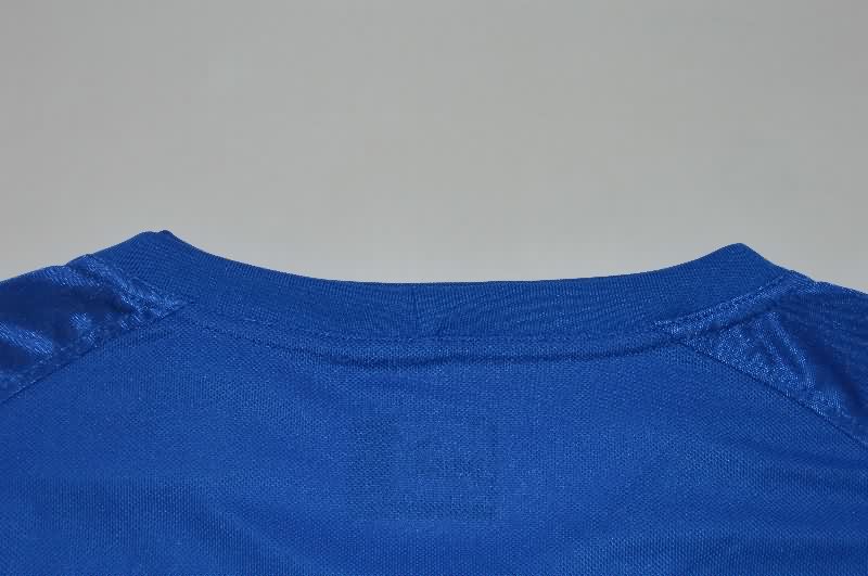 Thailand Quality(AAA) 2004 Italy Home Retro Soccer Jersey