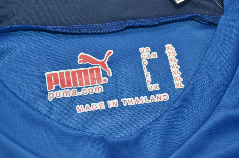 Thailand Quality(AAA) 2006 Italy Home Retro soccer Jersey