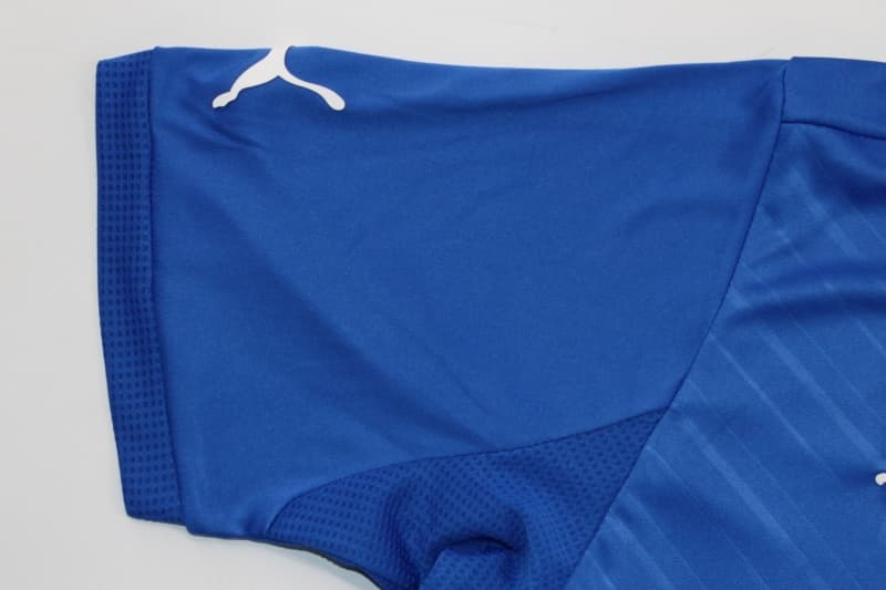 Thailand Quality(AAA) 2012 Italy Home Retro Soccer Jersey