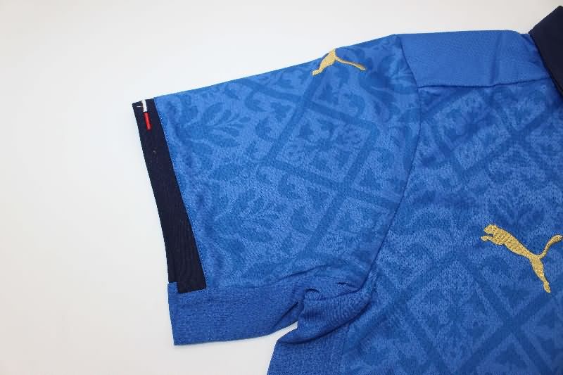 Thailand Quality(AAA) 2020 Italy Home Retro Soccer Jersey