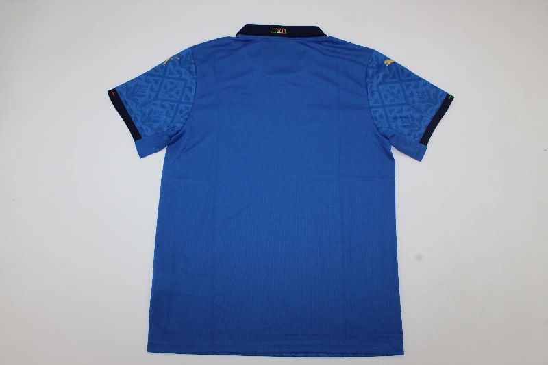 Thailand Quality(AAA) 2020 Italy Home Retro Soccer Jersey