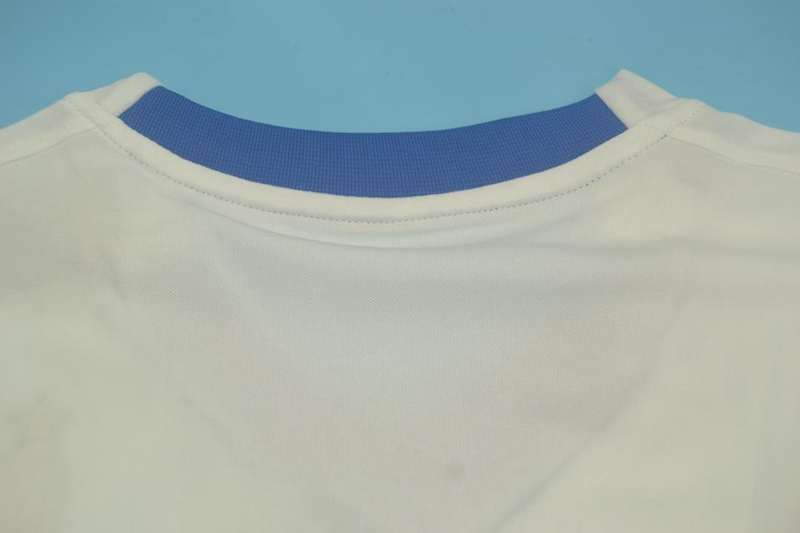 Thailand Quality(AAA) 1998/00 Italy Away Retro soccer Jersey