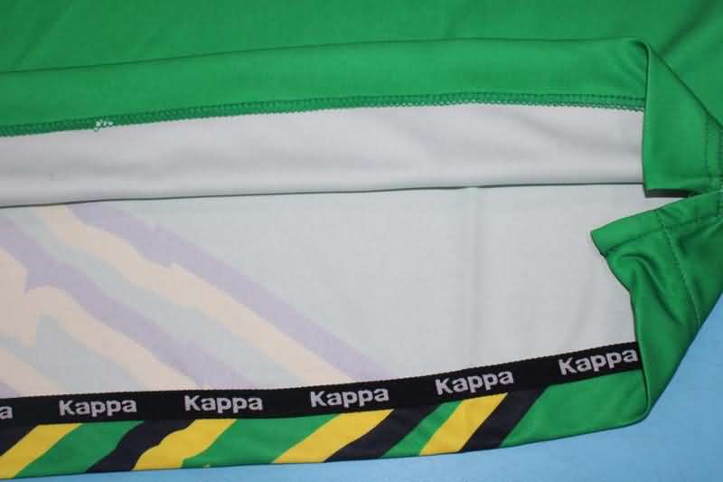 Thailand Quality(AAA) 1998 Jamaica Away Retro soccer Jersey