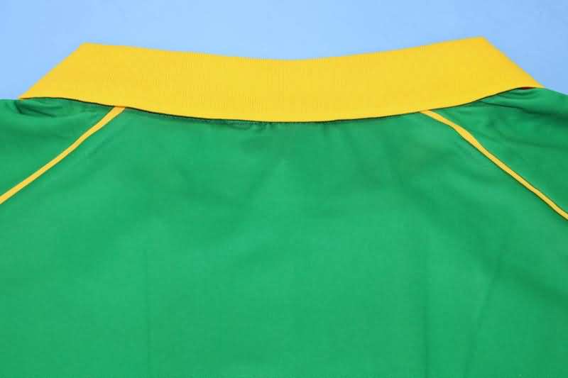 Thailand Quality(AAA) 1998 Jamaica Away Retro soccer Jersey